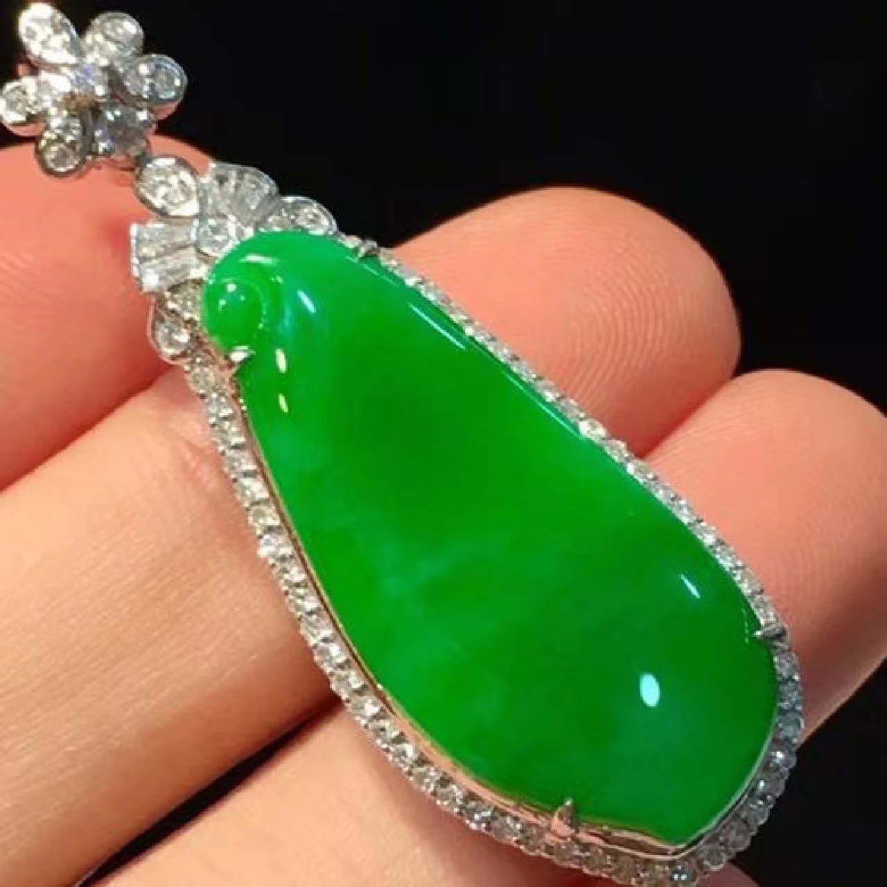 翡翠|翡翠常见款式,都有什么寓意呢?