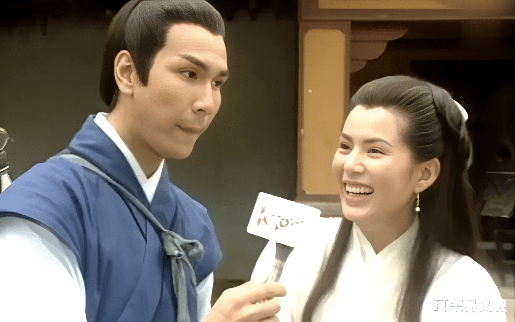 难怪小龙女不仅不杀尹志平,还要保他的命,黄蓉早已看透她的本性