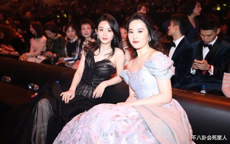 内娱这一夜,在37岁的杨幂身上看到了娱乐圈的人情世故