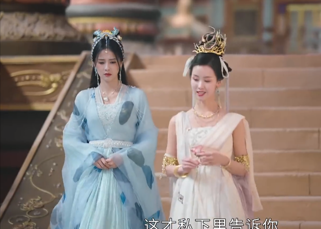 演技差人又丑,偏偏要演女主,被女配碾压的5位女星真不尴尬吗