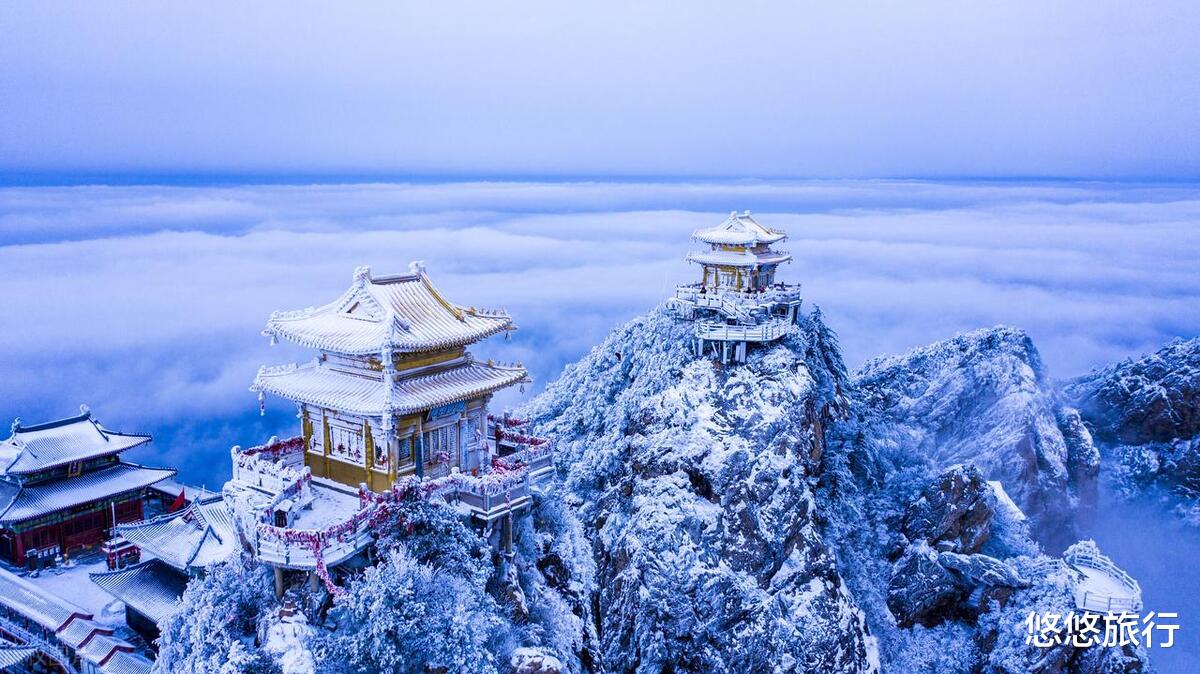 新藏线|初冬旅行地推荐，这10个地方冬日绝佳