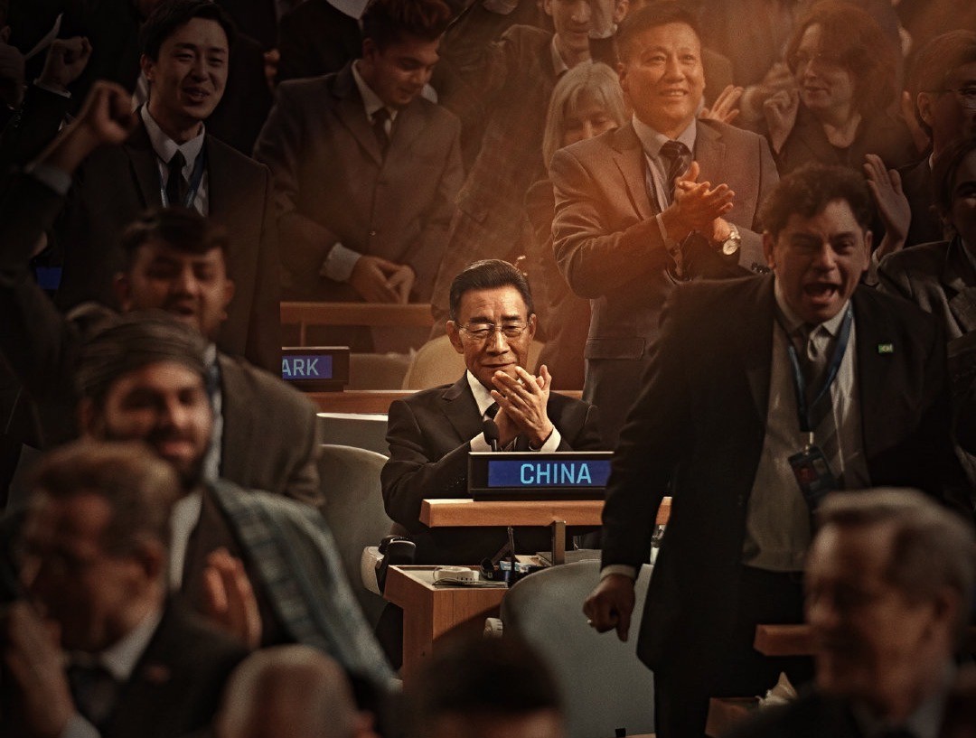 满江红|《流浪地球2》不可忽视的女配,颜值一流,身材一流,演技亦一流