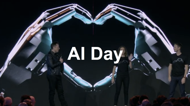 造车的都会去造机器人，特斯拉AI Day细节推论