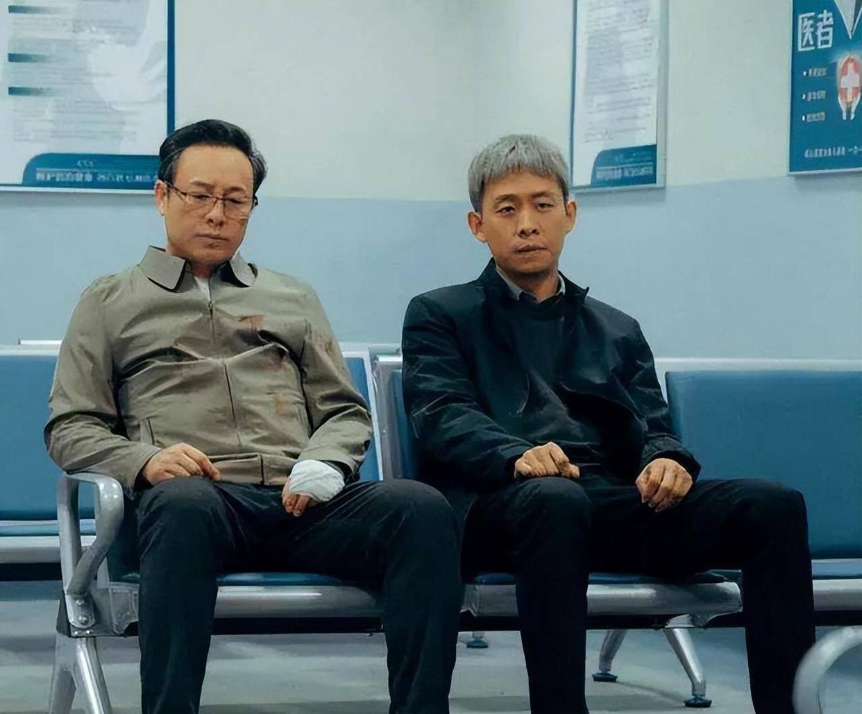 张译|张译与《狂飙》的恩怨远仍在继续，TVB主页无张译名字，C位也没了