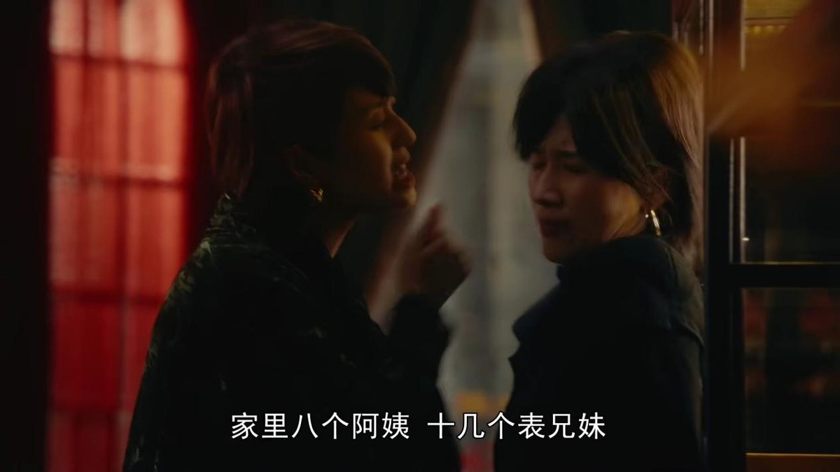 当真青衣马伊琍碰上假青衣辛芷蕾,接不住戏还被吊打,难怪会被骂