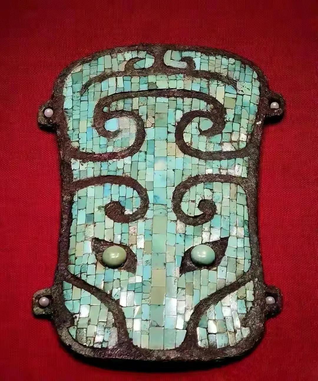 绿松石|从二里头遗址的文物断定二里头遗址就是最初的商朝都城