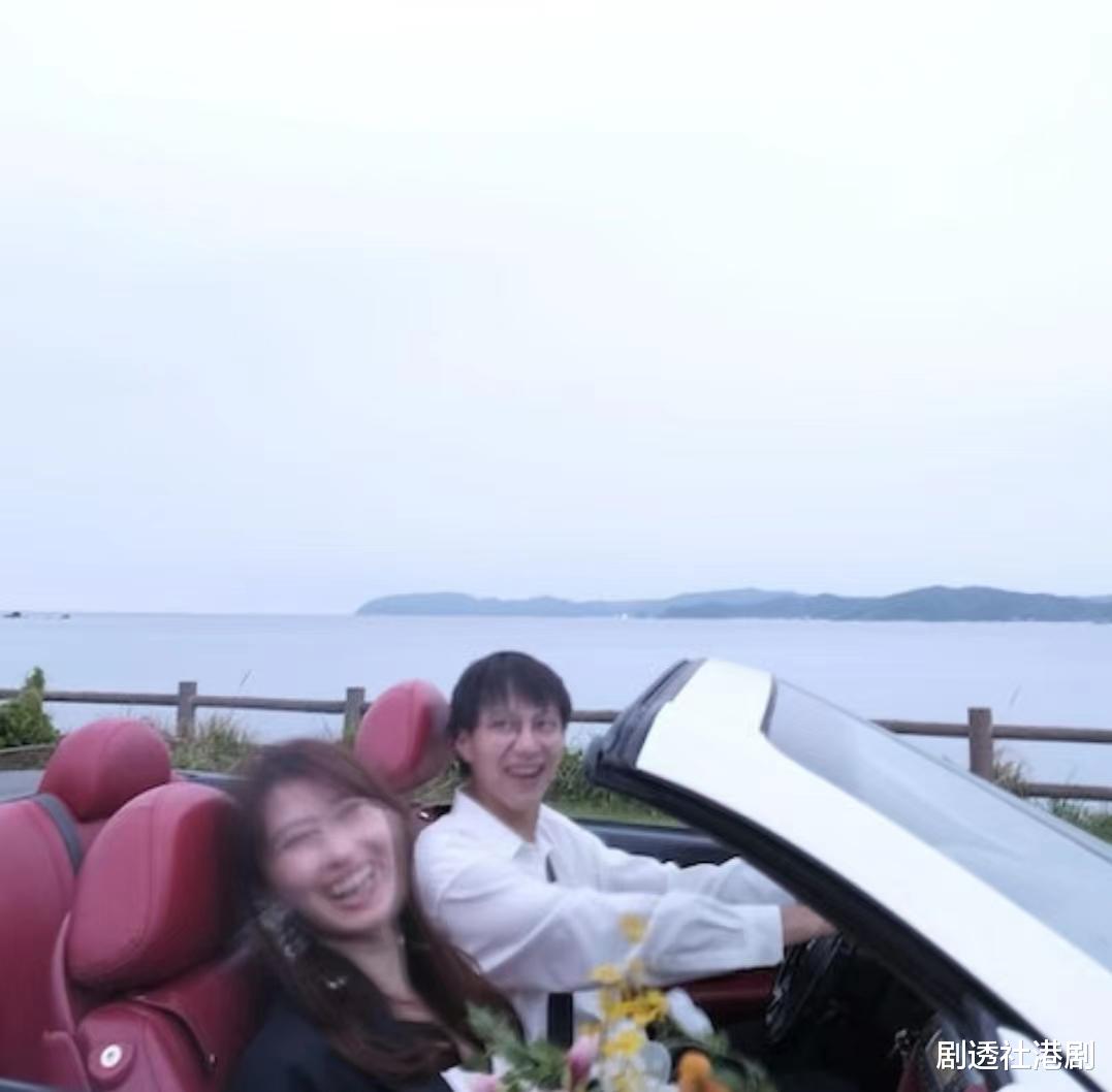 吴业坤|新婚幸福!TVB小生自曝娶日籍太太有虚荣感,因到当地旅游邂逅对方