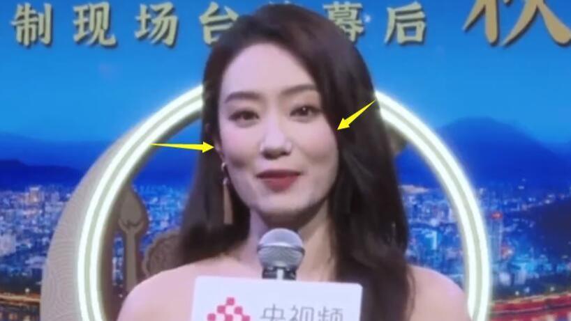 央视中秋晚会曝明星真容：37岁杨幂太尴尬、李沁嘴歪、张小斐孙悦引争议