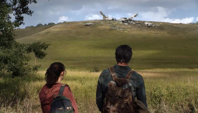 最后生还者|美剧《最后生还者》比尔和亨利的死亡,暗示了乔尔和艾莉的结局