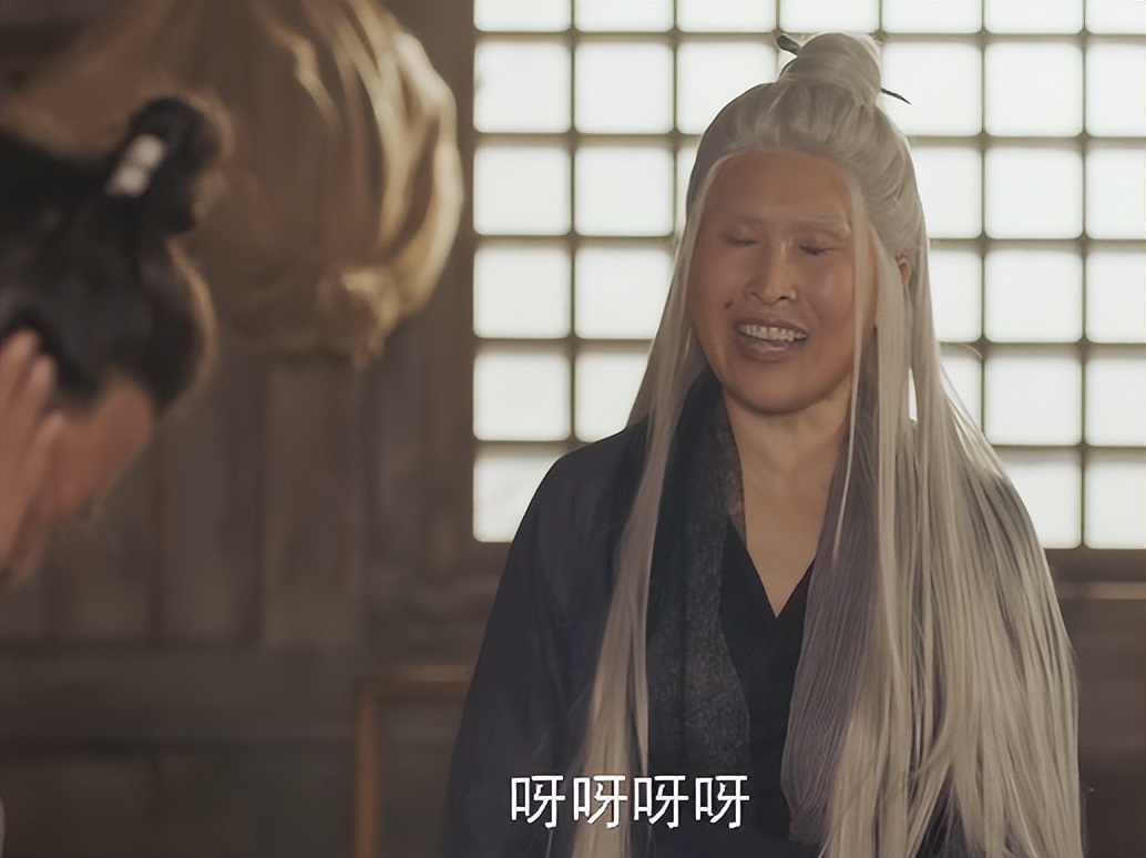 《鹊刀门传奇》告诉我们,当女配太惊艳时,女主可以去打酱油了