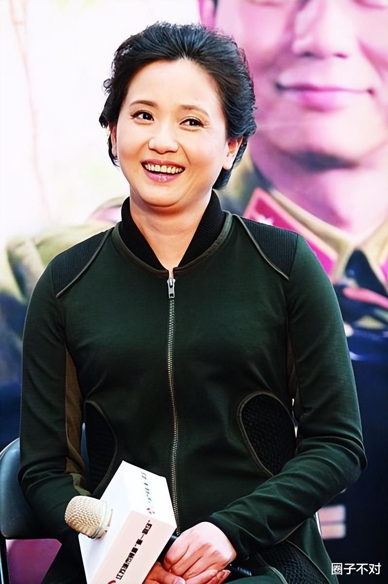 年轻时倾国倾城，老了却成“土肥圆”，这7位中年发福女星太可惜