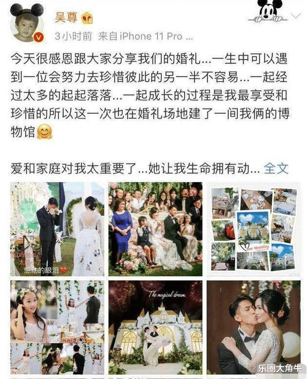 娱乐圈第一“谎话精”吴尊,骗粉丝15年,自己将自己锤到人设崩塌