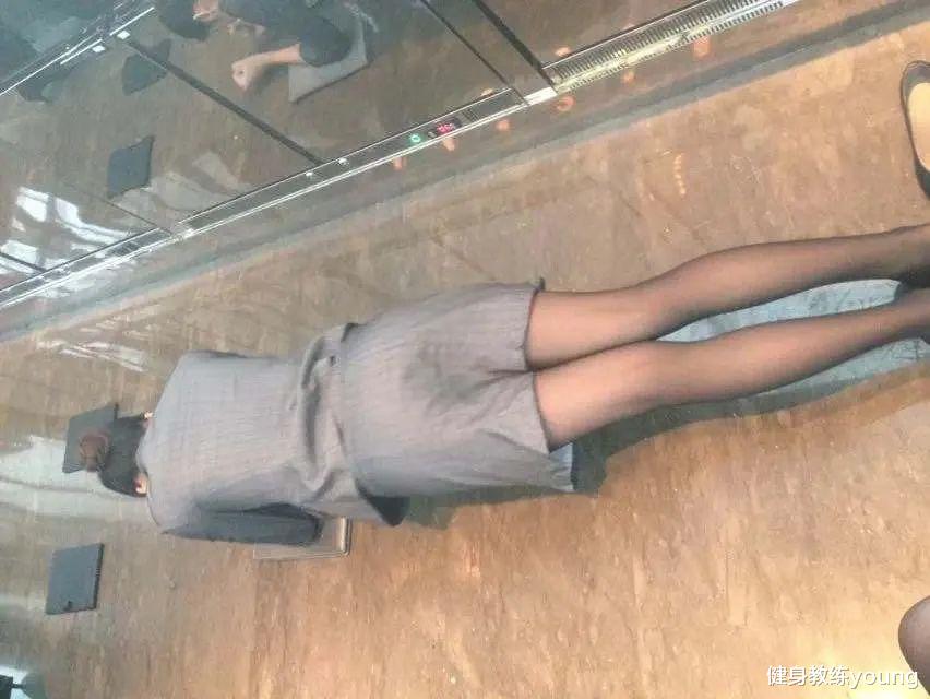 六个动作瘦全身，建议收藏