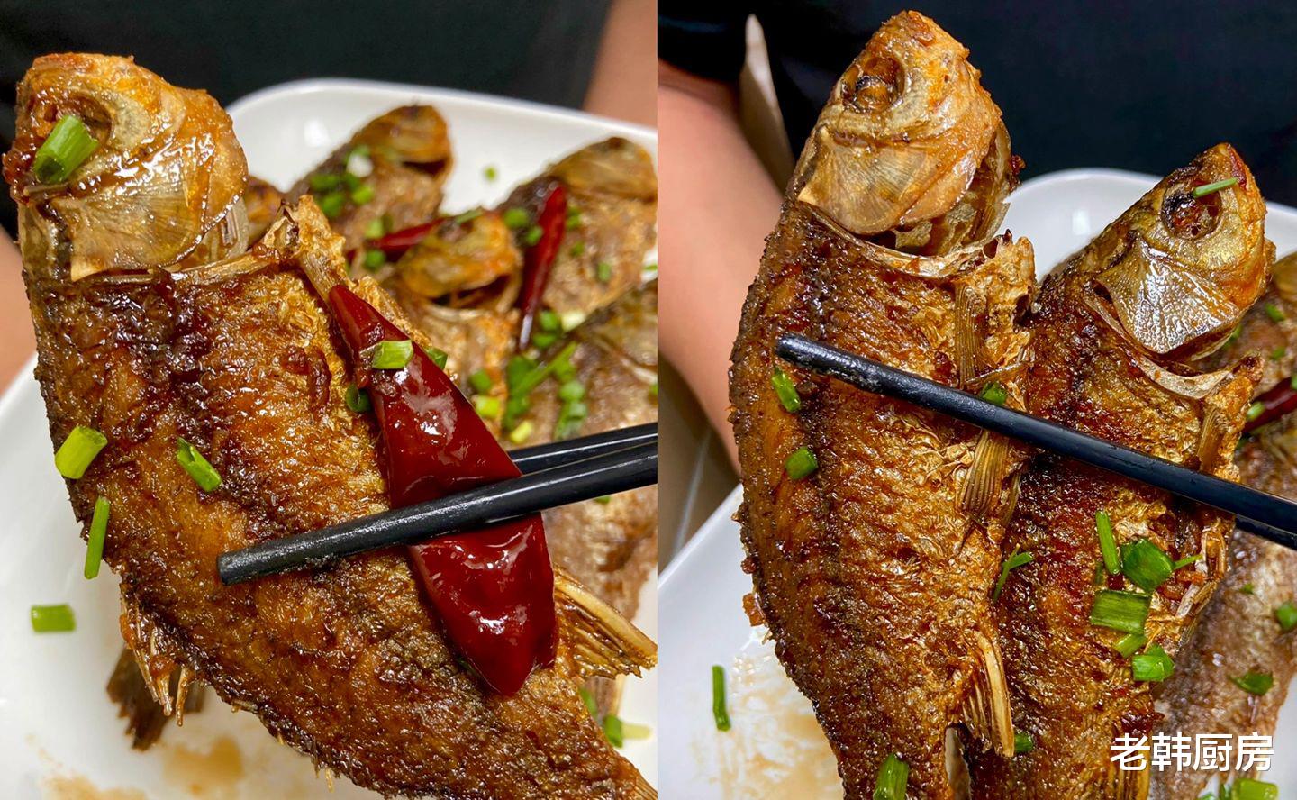 辣椒|推荐5道小鲫鱼的家常做法,外焦里嫩,鲜香入味,全家都抢着吃