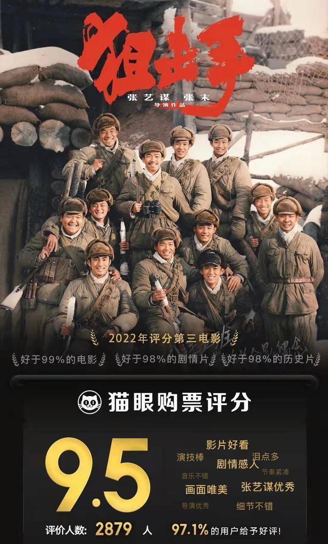 上映6天破2.4亿，比亲爹张艺谋还猛，继贾玲之后她又带飞张小斐