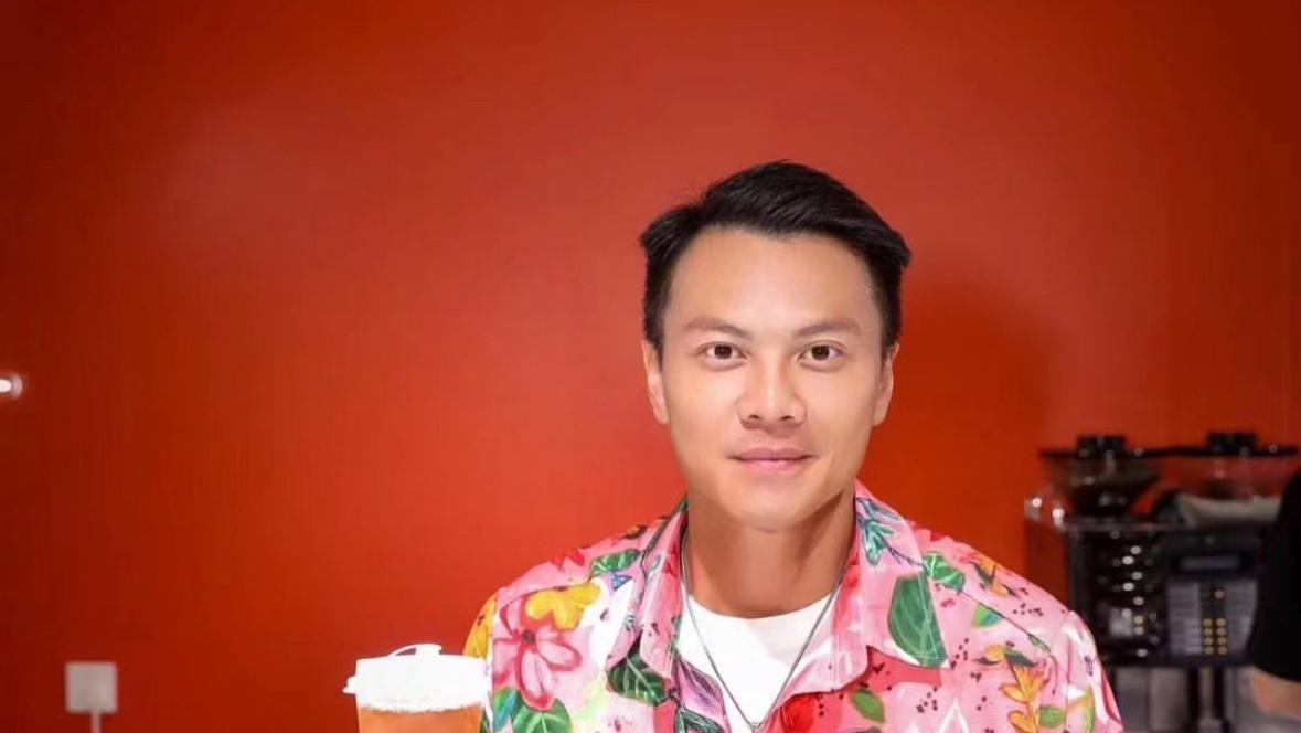 41岁TVB绿叶入行19年首做男一，直言受宠若惊，已赴内地发展一年