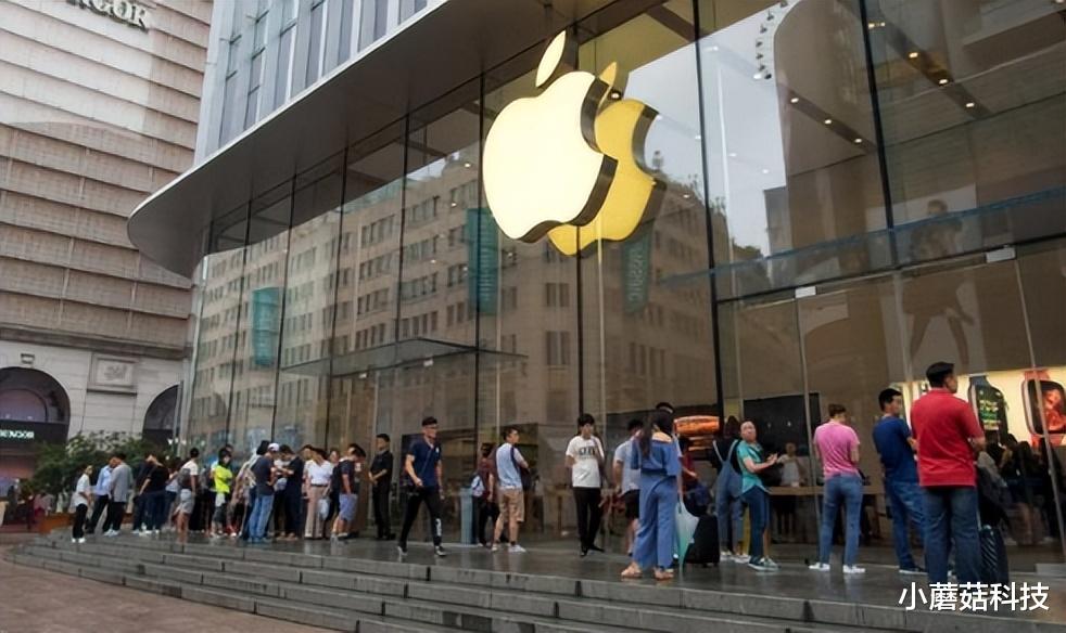 苹果|卖不动了?苹果削减iPhone14配件,外媒:中国不愿意买了