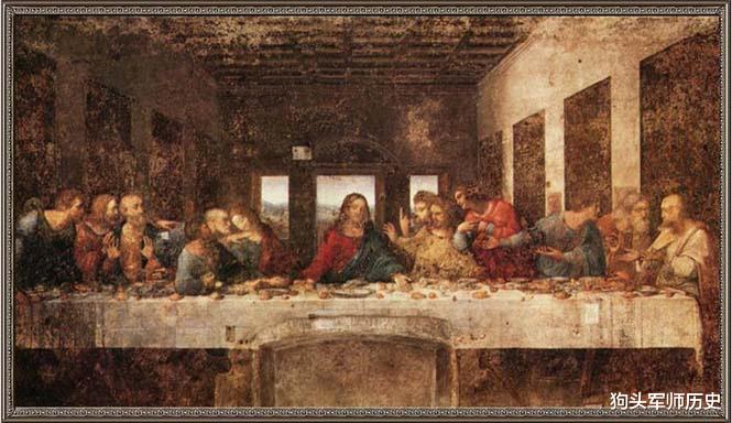 西方十大著名壁画