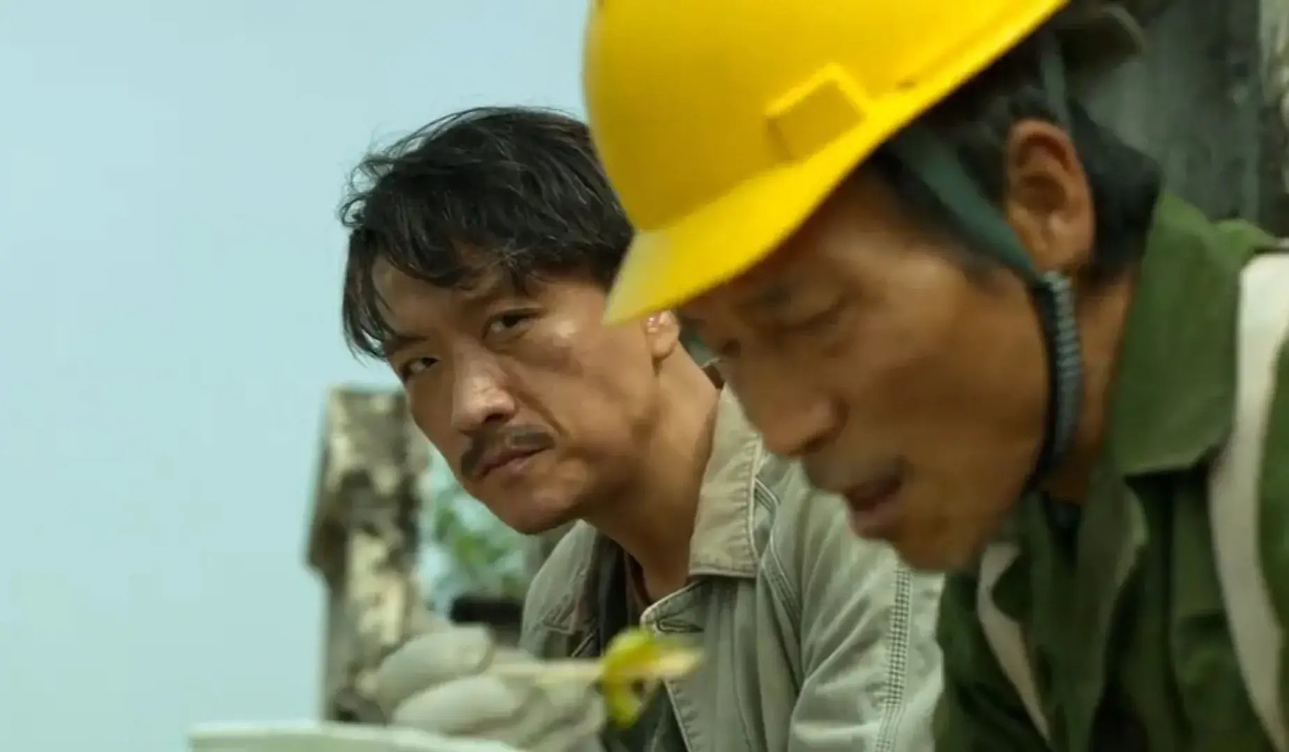 冯兵|40岁单身一人，演员冯兵：当兵16年，因《狂飙》成黑马