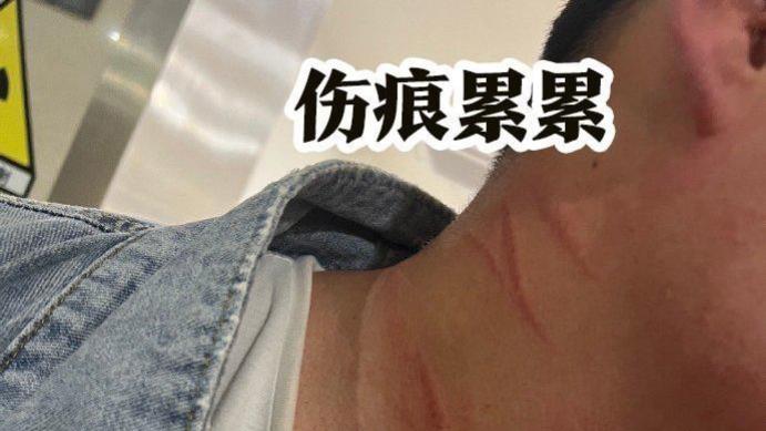 |导演蒋丛带人群殴剧组，放话往死里打！直呼报警也没用