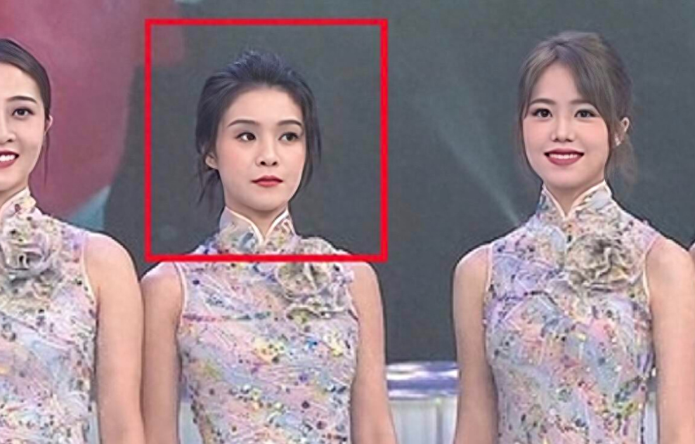 落选港姐直播当场黑脸，自曝不满比赛结果，冠军地位遭质疑