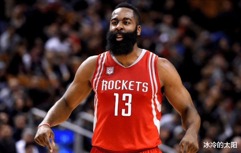 哈登是真不会做选择题啊！