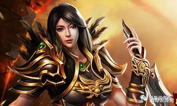 热血传奇|热血传奇：氪金大佬的最强者职业选择——刺客，连8L都在玩