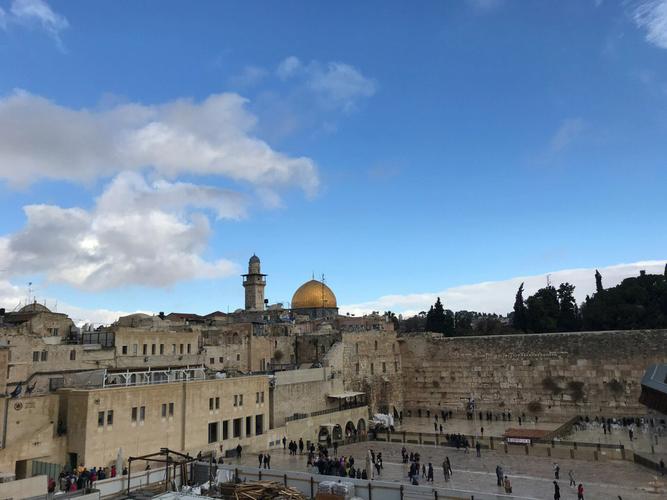 |耶路撒冷未解之谜：为什么这里成为兵家必争之地