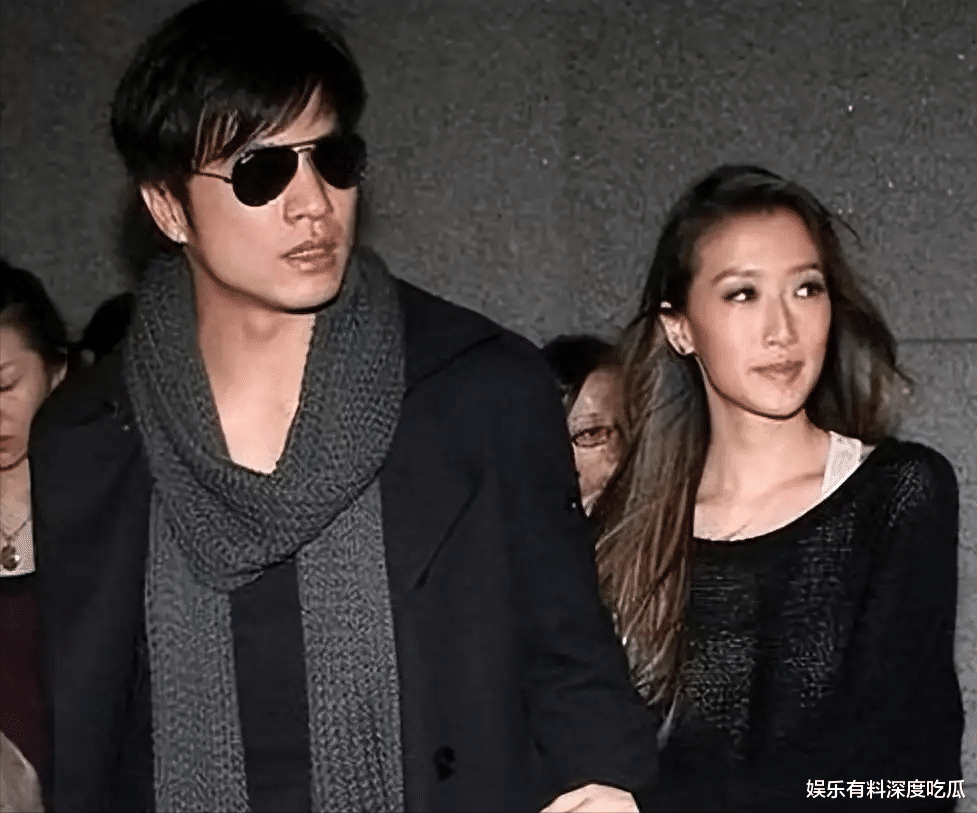 谢婷婷：换人如换衣！谢贤甘拜下风，小孩4岁不知丈夫是谁