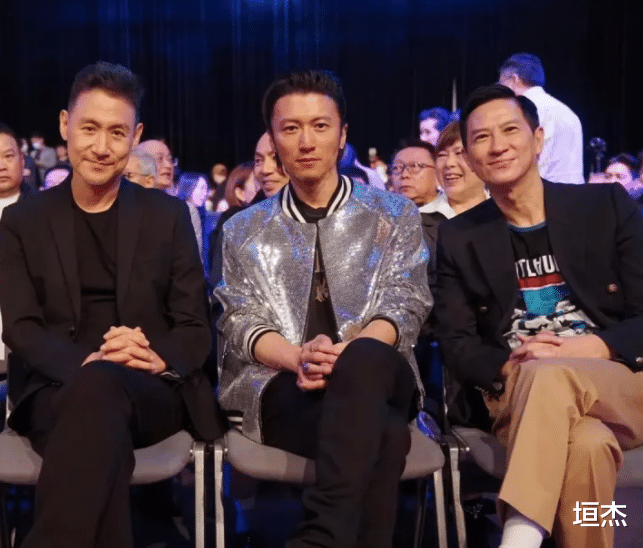 英皇|10大影帝的\暗斗\,一场英皇巡礼,才知道什么是魔高一尺道高一丈