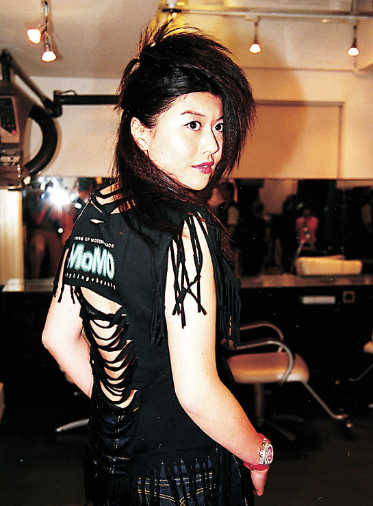 向太|向太唯一的“神秘女儿”,终于露脸了