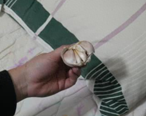 睡前在枕头下放颗蒜,一段时间后,5大好处或会“不请自来”