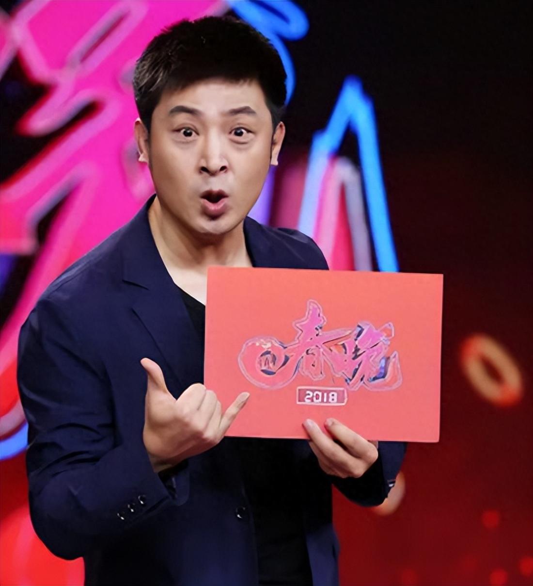 孙涛|孙涛：娶同学李莉，结婚27年被拿捏死，17次上春晚全是她的功劳