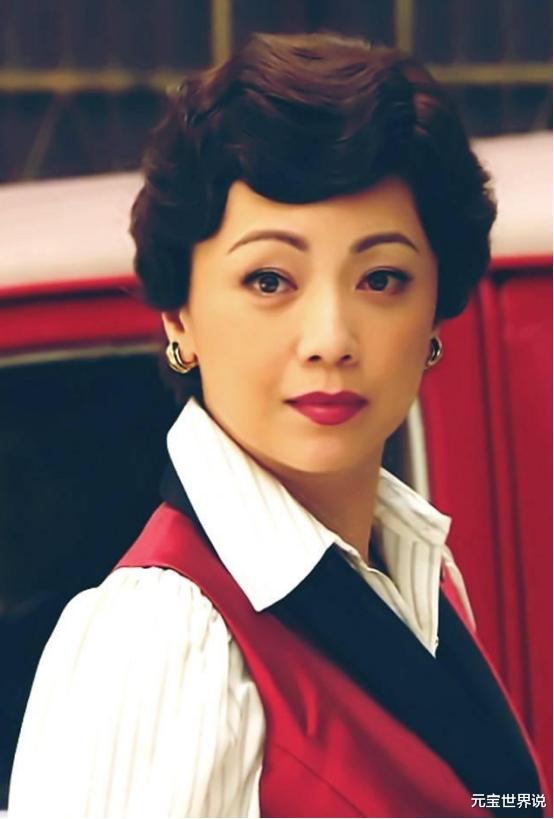 邓萃雯:情错万梓良,爱上已婚的江华,负债、被封杀,50岁逆袭