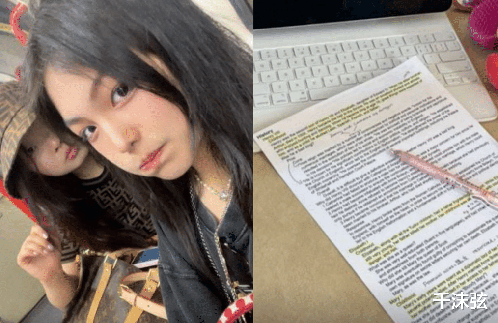 |李湘带娃高调过儿童节,送王诗龄10个奢侈包,放假时间超半年