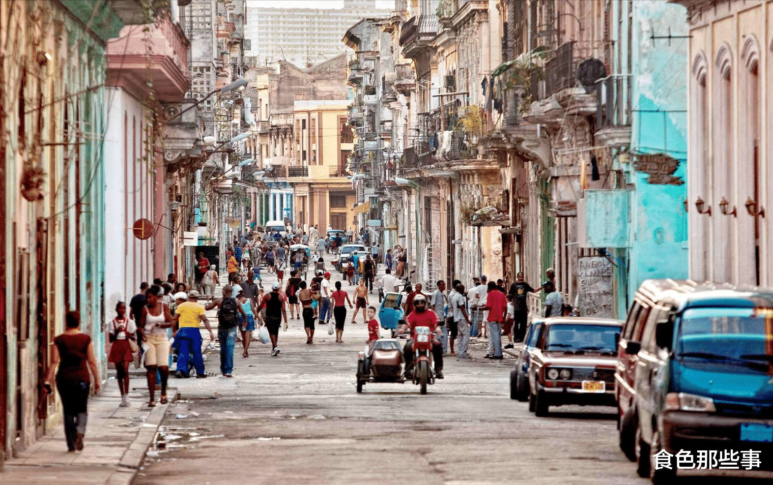 古巴|古巴人每天都吃些什么?看看真正的古巴饮食都有哪些吧