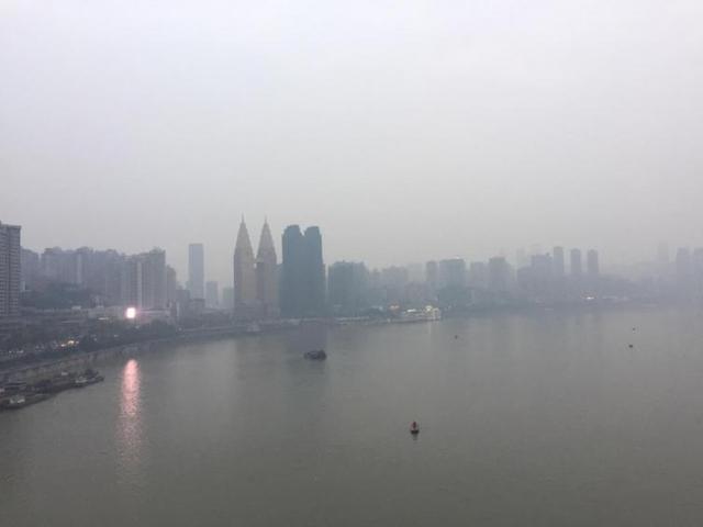 重庆|适合1月城市自驾游的地方推荐