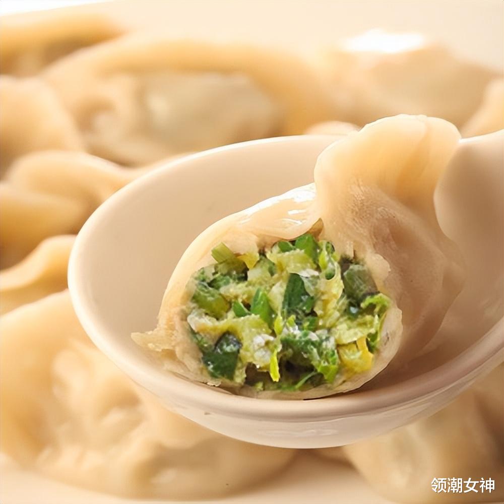 猪肉|最适合冬季包饺子的蔬菜排行,白菜倒数第二,芹菜第三,建议了解