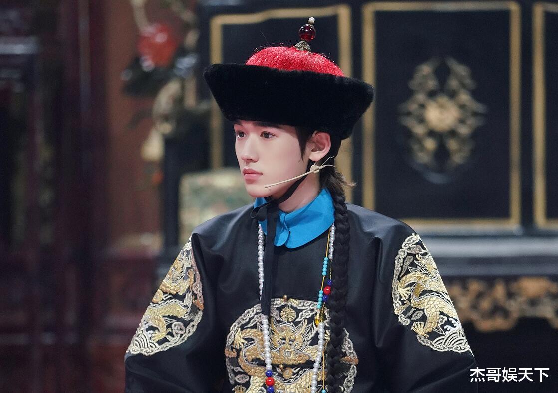 贾玲|《王牌》两次提及贾玲，一次是沈腾的高智商，一次是沈涛的高情商