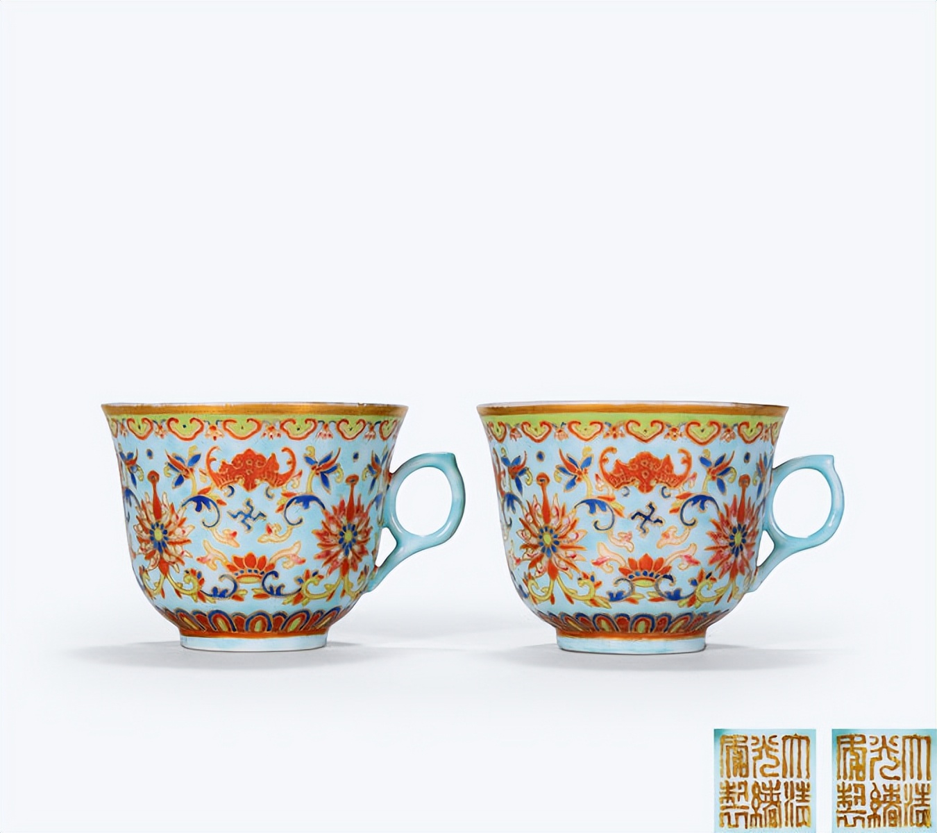 光绪|百瓷集韵——拍卖鉴赏(二)