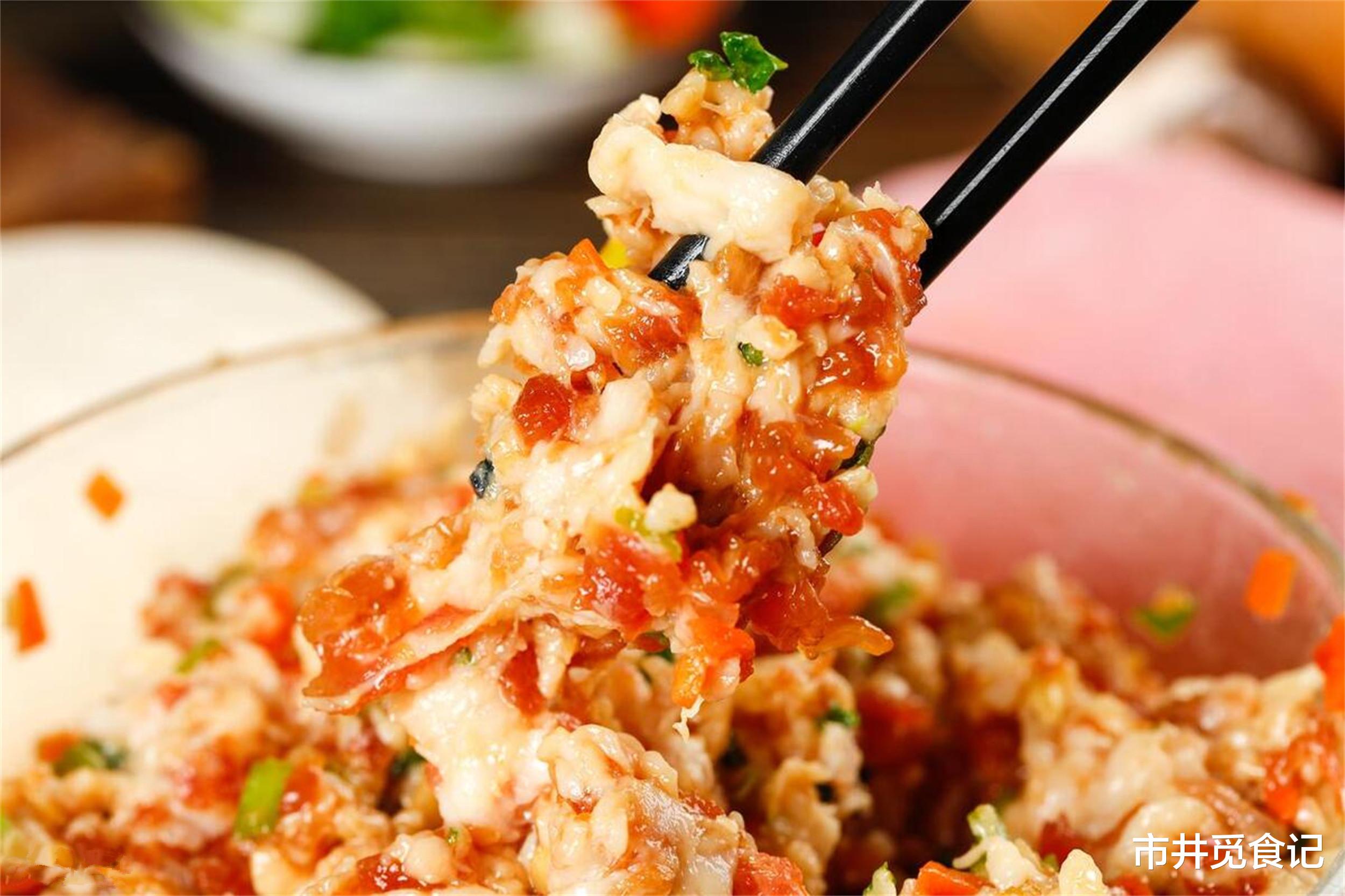 饺子|在哈尔滨，南方人不爱吃饺子的原因找到了！原来饺子差距能这么大