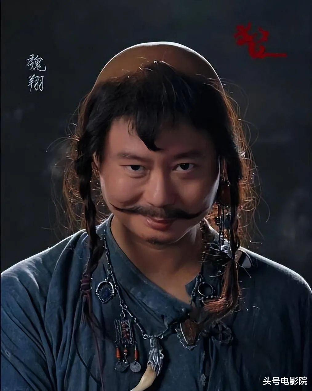 张艺谋|张艺谋拍《满江红》有私心!21岁大儿子首演父亲电影,你发现了吗