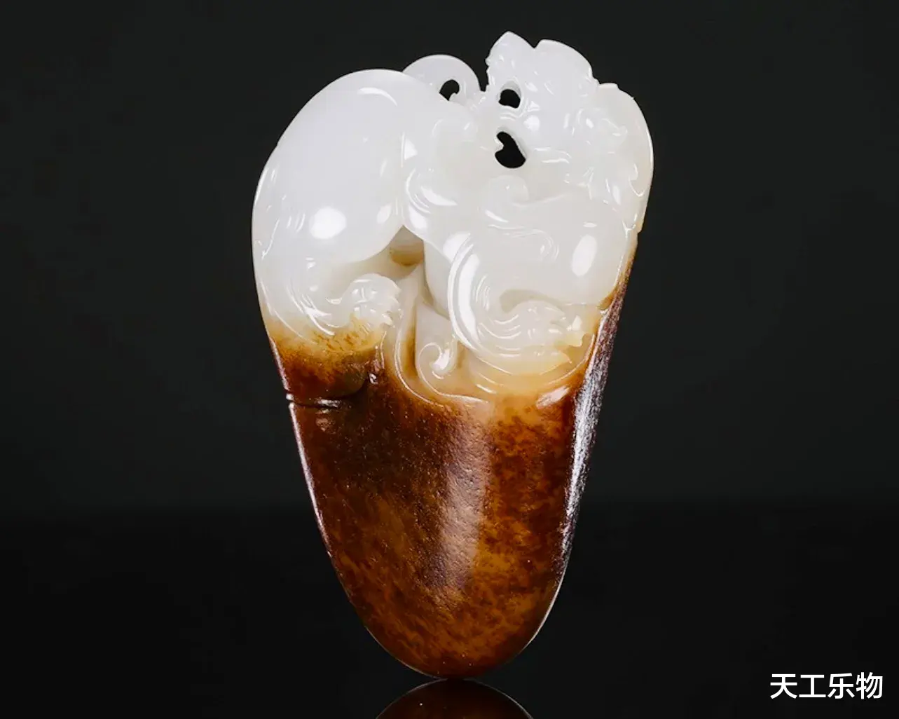 雕刻|均价六位数！十种雕刻师最爱的和田玉高端籽料！