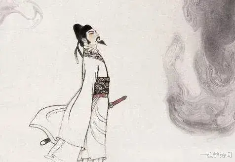 许多|李白 别内赴征三首