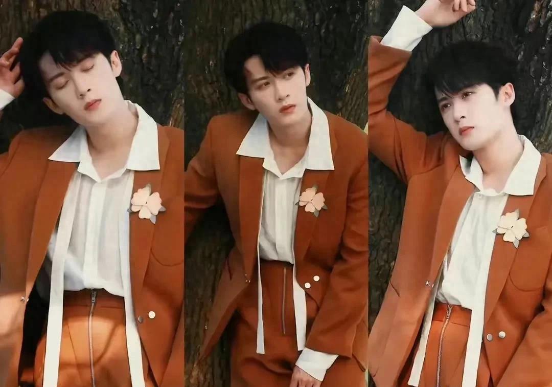 原来肖战，檀健次，魏大勋，李现，彭于晏都是同一类人