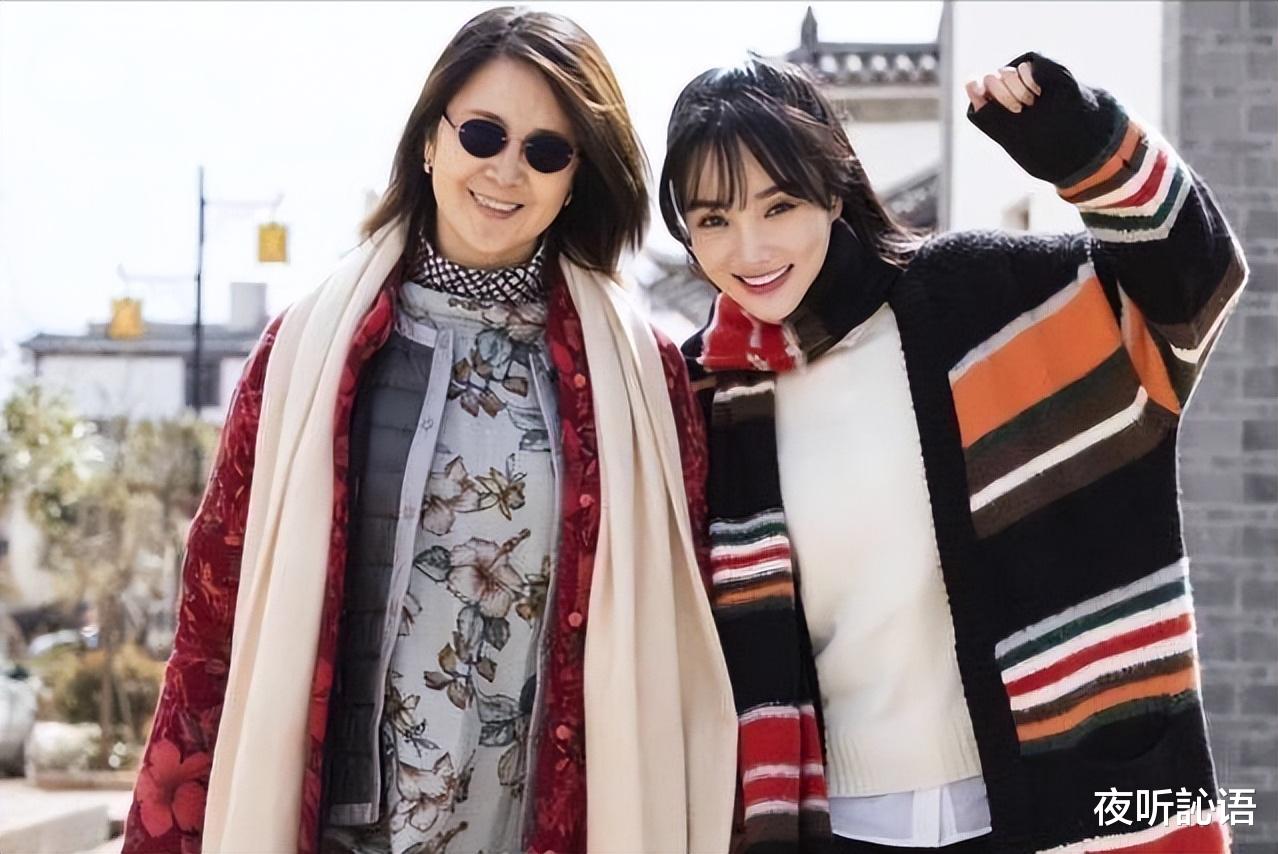 这3对明星居然是母女关系,一般人只认识两对,全知道的都是大神