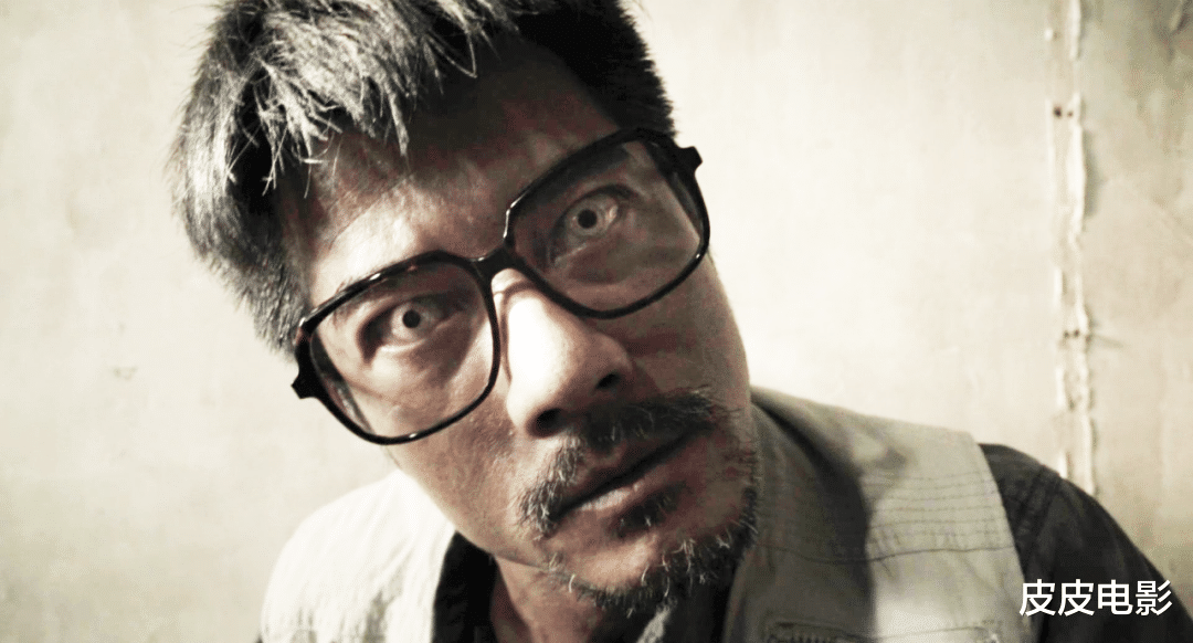 一部电影,一场颁奖礼,把香港电影圈的“悲哀”,反映的淋漓尽致