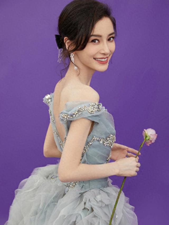 杨颖和张大大,很好的隐藏了各自的秘密