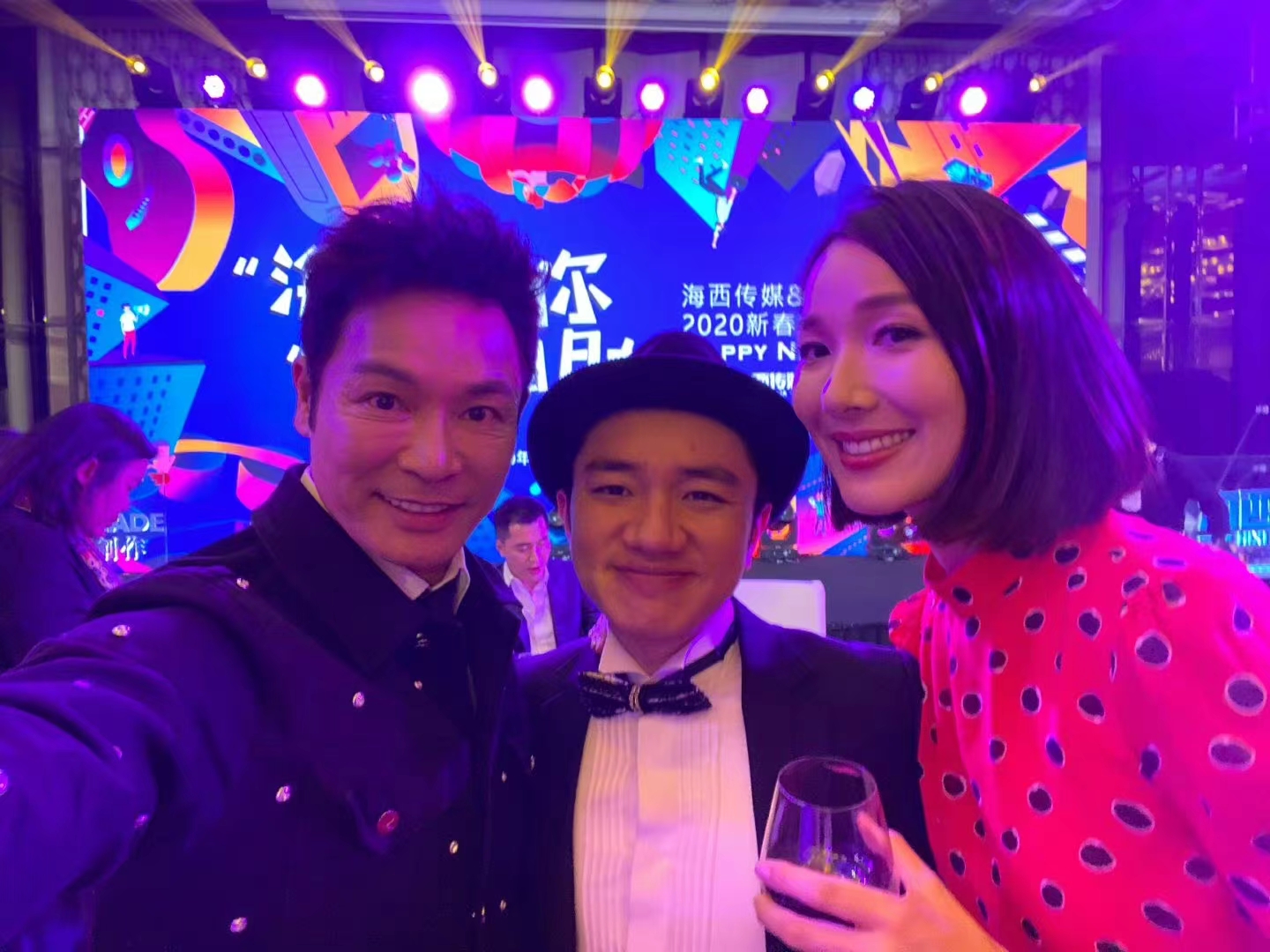 郭晋安|TVB视帝近照大变样!面部僵硬似蜡像,开17家店卖保健品身家过亿