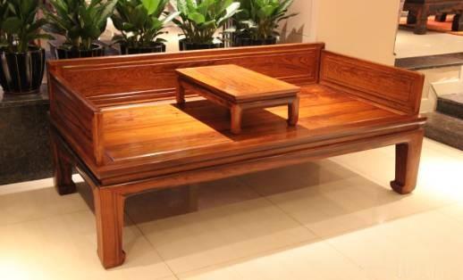 |媲美黄花梨?巧夺天工的奥氏黄檀